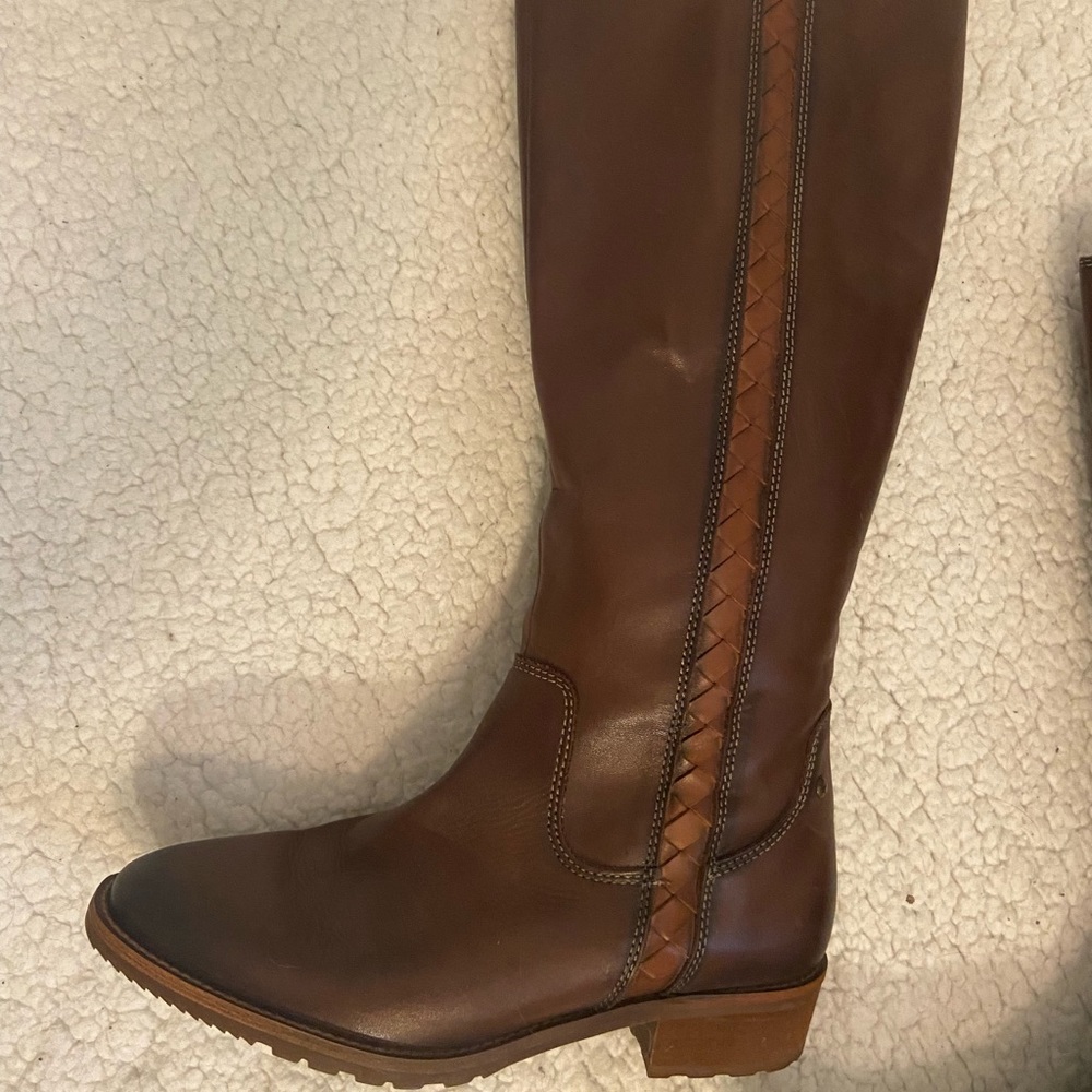 Pikolinos Tall Garda Boot 👢 - Picture 2 of 8